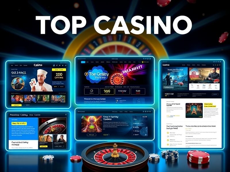 Explore expert-ranked lists of the best casino websites for 2024. Get reliable reviews, comparisons, and insights on trusted online casinos offering real money games, bonuses, and secure experiences.