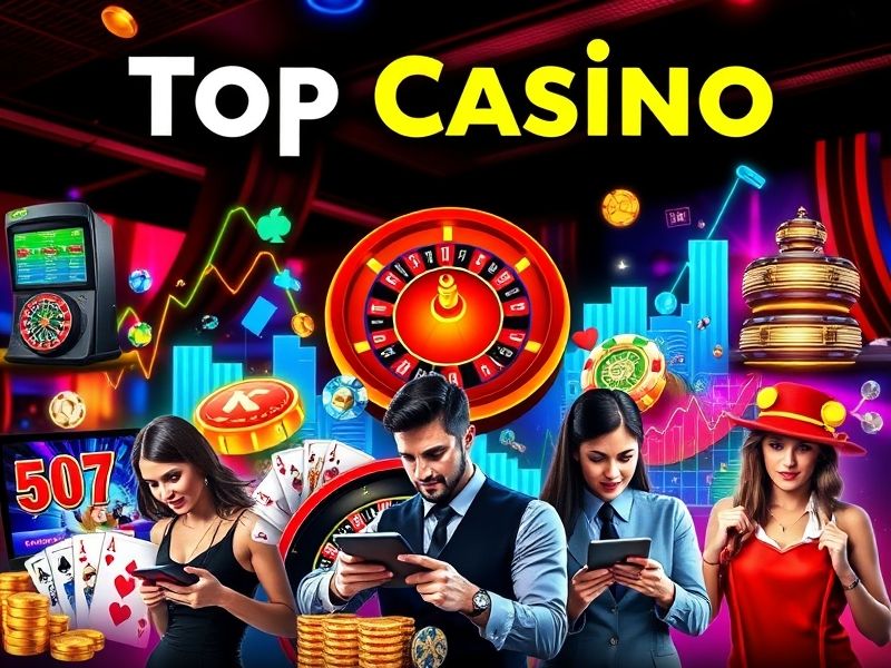 Explore expert-ranked lists of the best casino websites for 2024. Get reliable reviews, comparisons, and insights on trusted online casinos offering real money games, bonuses, and secure experiences.